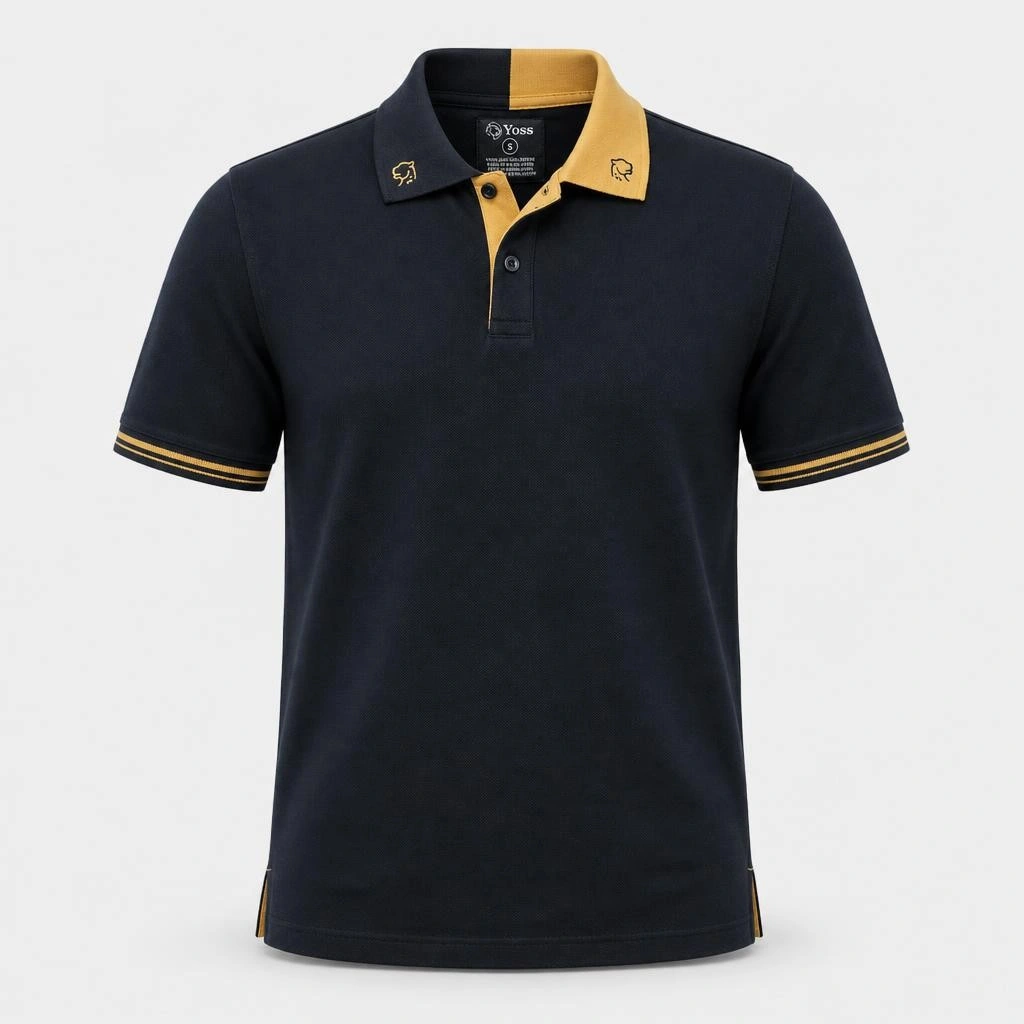 Jaguar Black Polo